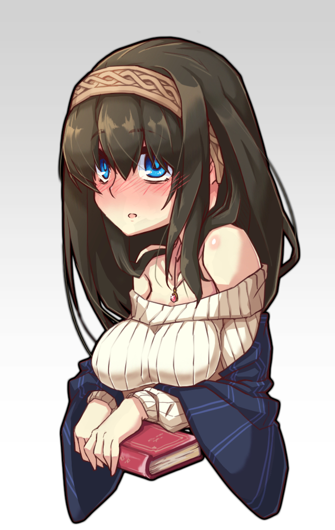 sagisawa fumika (idolmaster and 1 more) drawn by yanje