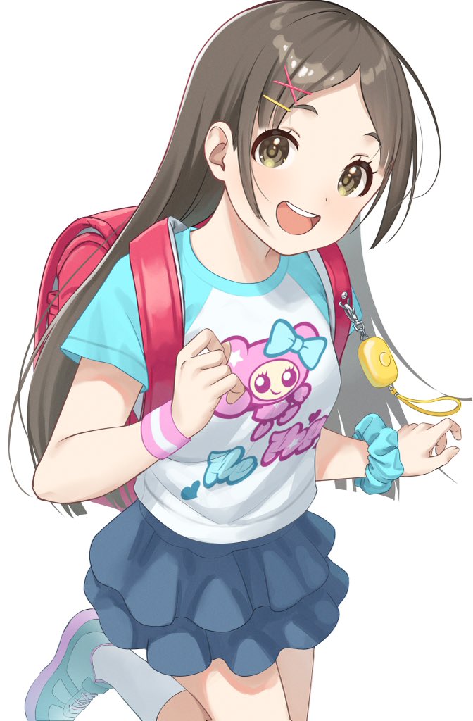 kuramoto china (idolmaster and 1 more) drawn by tsunenorip