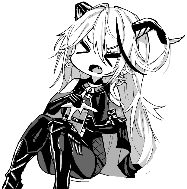 aegir (azur lane) drawn by hori_(hori_no_su)