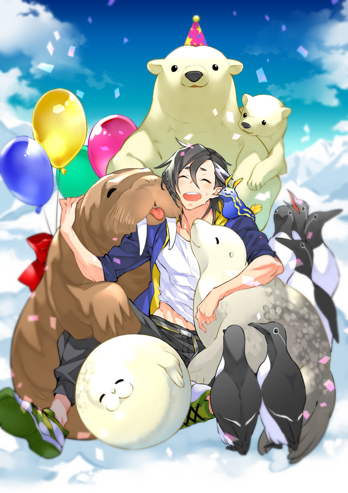 mandricardo (fate and 1 more) drawn by kotobuki_toro
