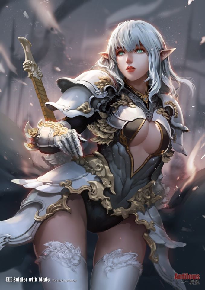 original drawn by antilous