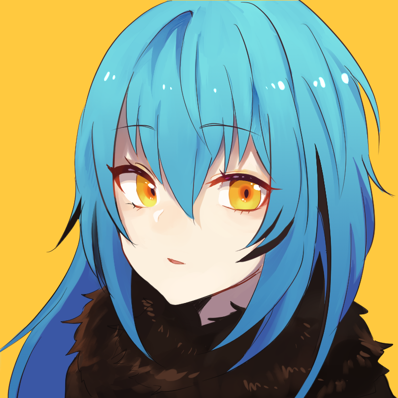 rimuru tempest (tensei shitara slime datta ken) drawn by sakusan_yousoeki