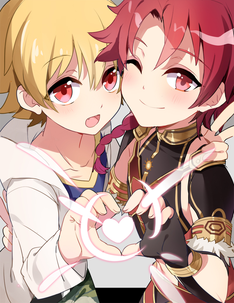 gilgamesh, child gilgamesh, and alexander (fate and 2 more) drawn by leopardtiger