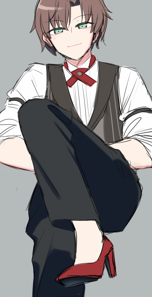 shinomiya natsuki (mahjong soul) drawn by kashii_kaoru