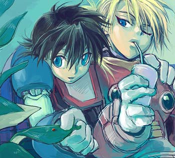 zero and x (mega man and 1 more)