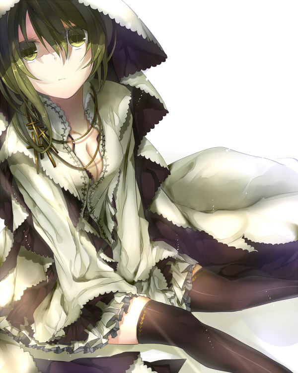 cecilia (original and 1 more) drawn by kazutake_hazano