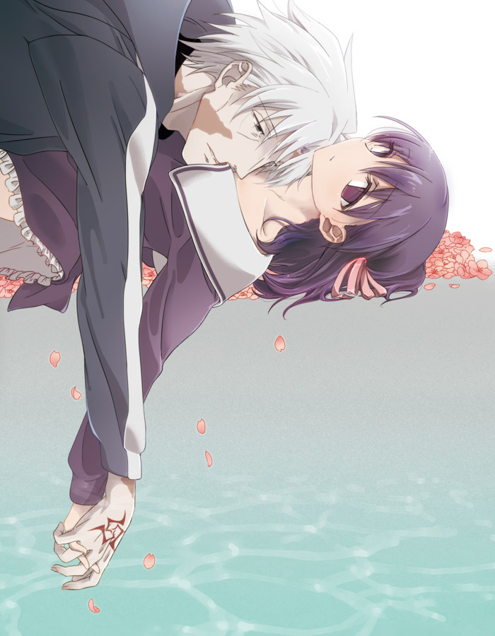matou sakura and matou kariya (fate and 1 more) drawn by nakamura_kuzuyu