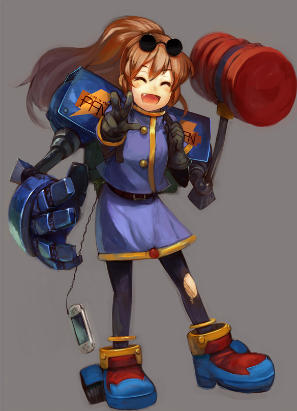 precis neumann (star ocean and 1 more) drawn by shirabi