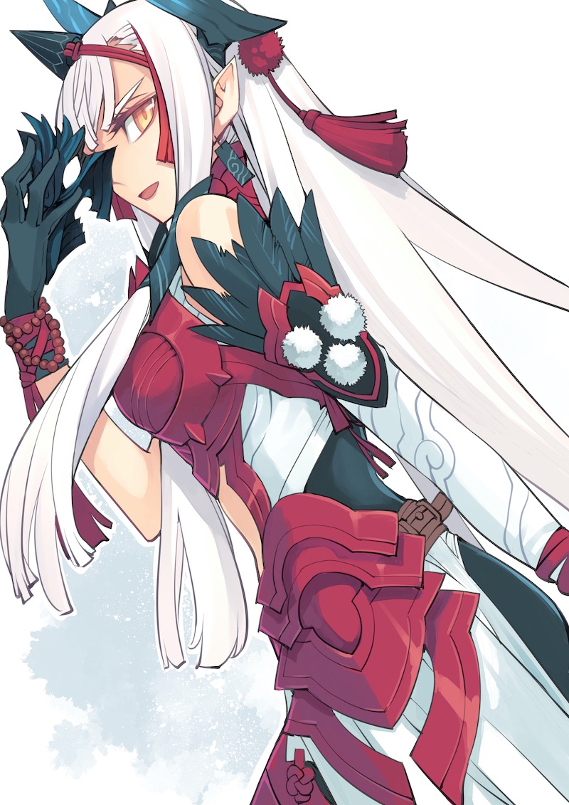 kiichi hogen (fate and 1 more) drawn by oomori_aoi