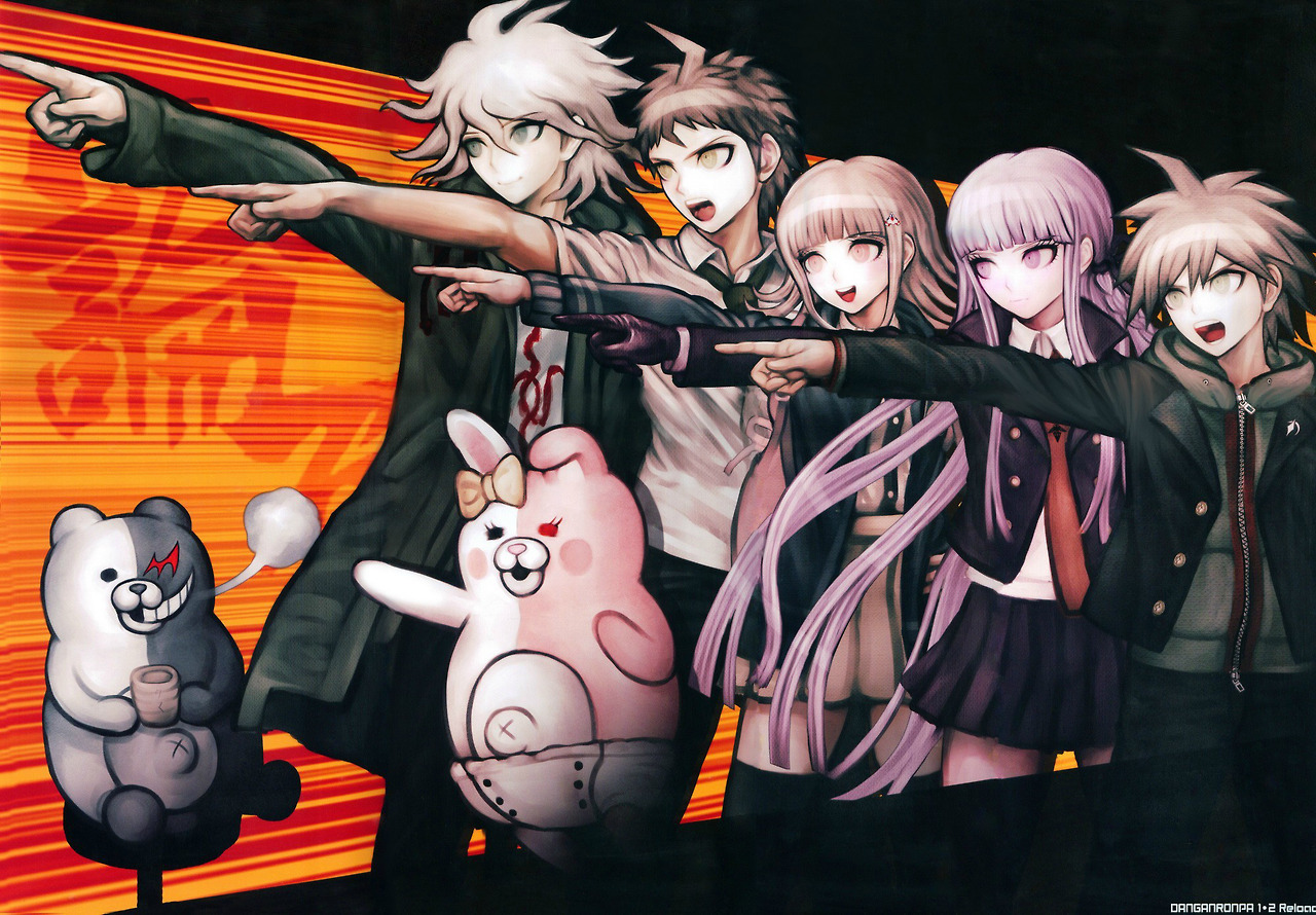 Nanami Chiaki Komaeda Nagito Hinata Hajime Kirigiri Kyouko Monokuma And 2 More Danganronpa And 2 More Drawn By Komatsuzaki Rui Danbooru See more fan art related to #dangan ronpa , #naegi makoto , #naegi/kirigiri , #manga , #maizono sayaka , #kaede akamatsu , #nanami chiaki , #danganronpa 3 , #yui samidare , #danganronpa v3: nanami chiaki komaeda nagito hinata hajime kirigiri kyouko monokuma and 2 more danganronpa and 2 more drawn by komatsuzaki rui danbooru