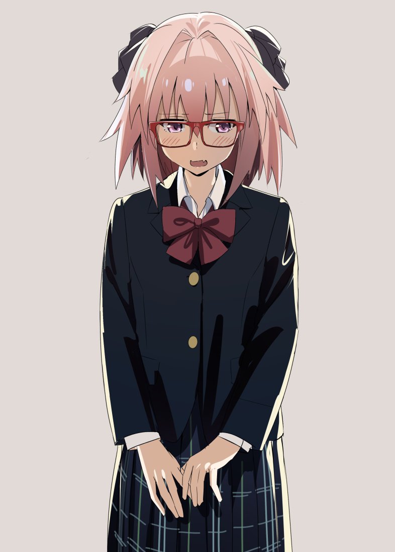 astolfo (fate and 2 more) drawn by kerorira