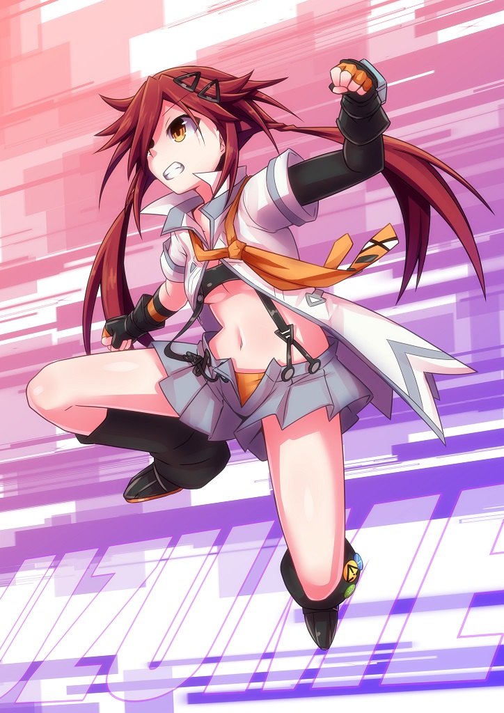 tennouboshi uzume (neptune and 1 more) drawn by hechima-bushi