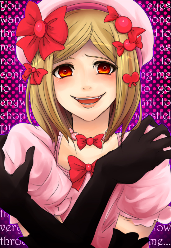 lambdadelta (umineko no naku koro ni) drawn by eringi_oishii