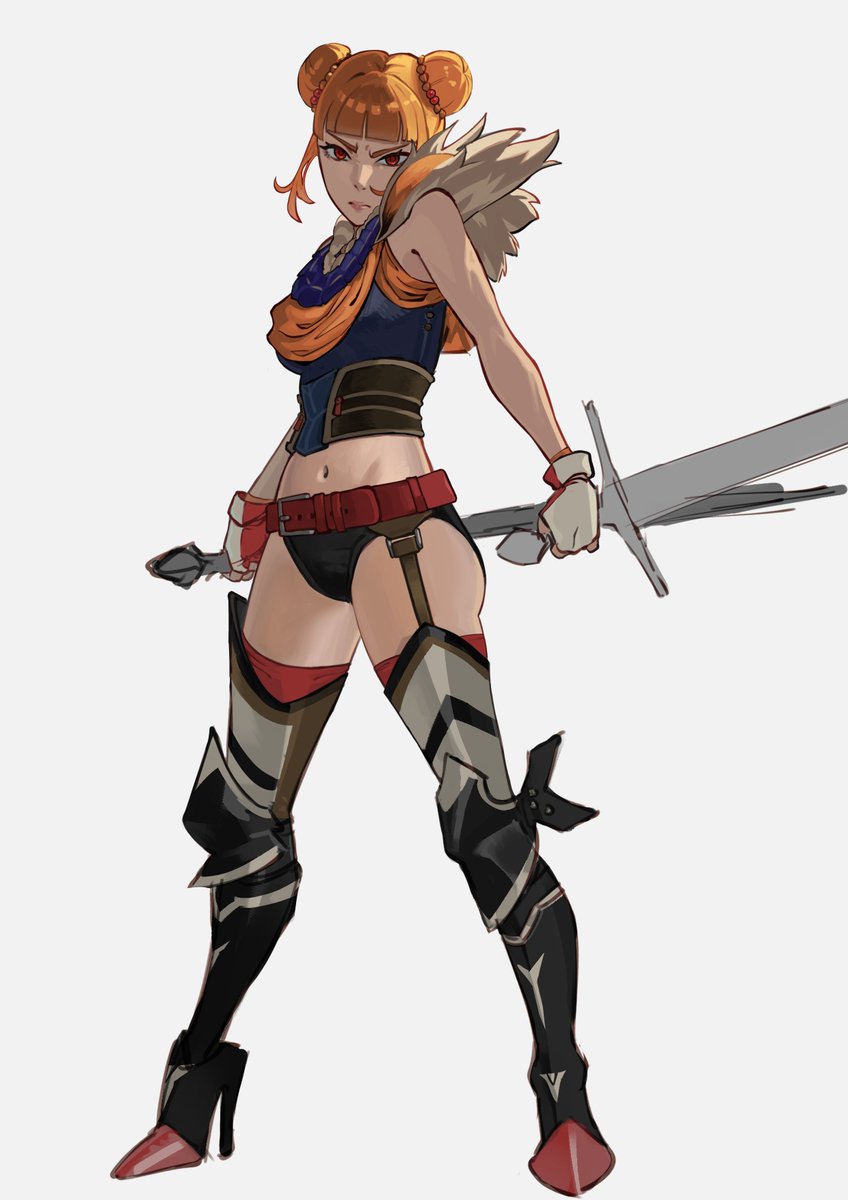 monster hunter (monster hunter and 1 more) drawn by l4wless