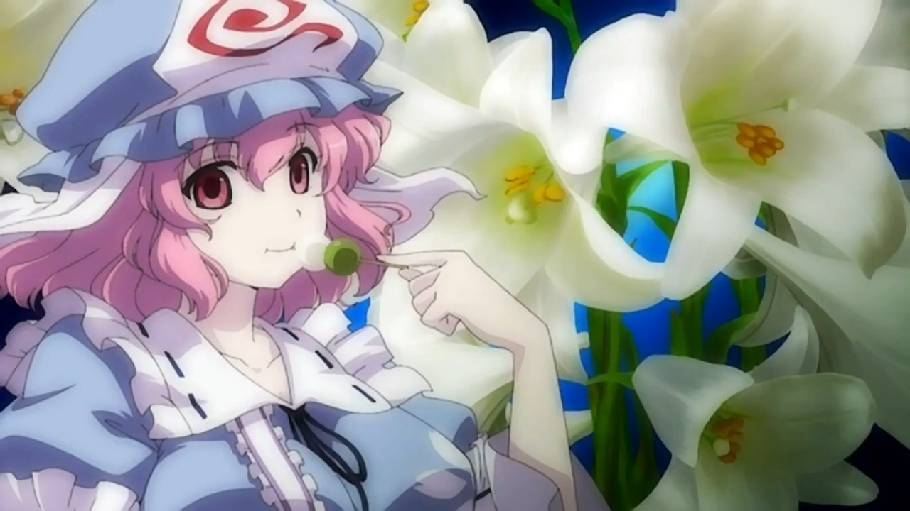 Featured image of post Yuyuko Saigyouji Memories Of Phantasm