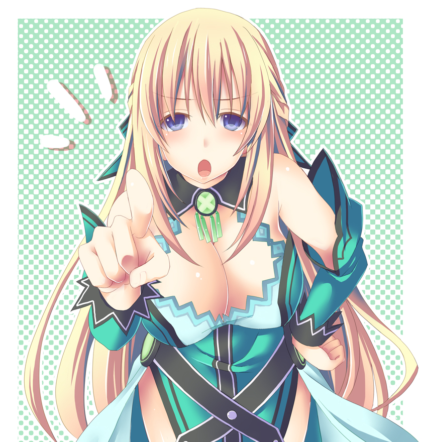 vert (neptune and 1 more) drawn by minagi