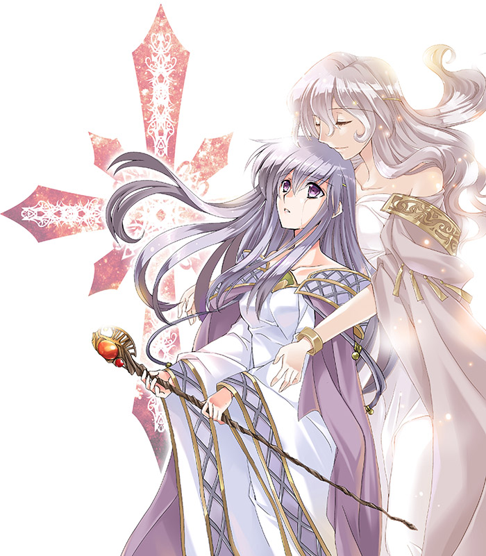 julia and deirdre (fire emblem and 1 more) drawn by morozumi_junka