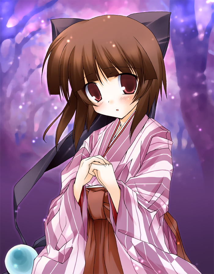 kamimori sakuno (piano no mori no mankai no shita) drawn by tororo_(toriaezu)