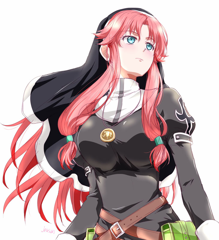 ries argent (eiyuu densetsu and 1 more) drawn by xiacheng_tatsuya