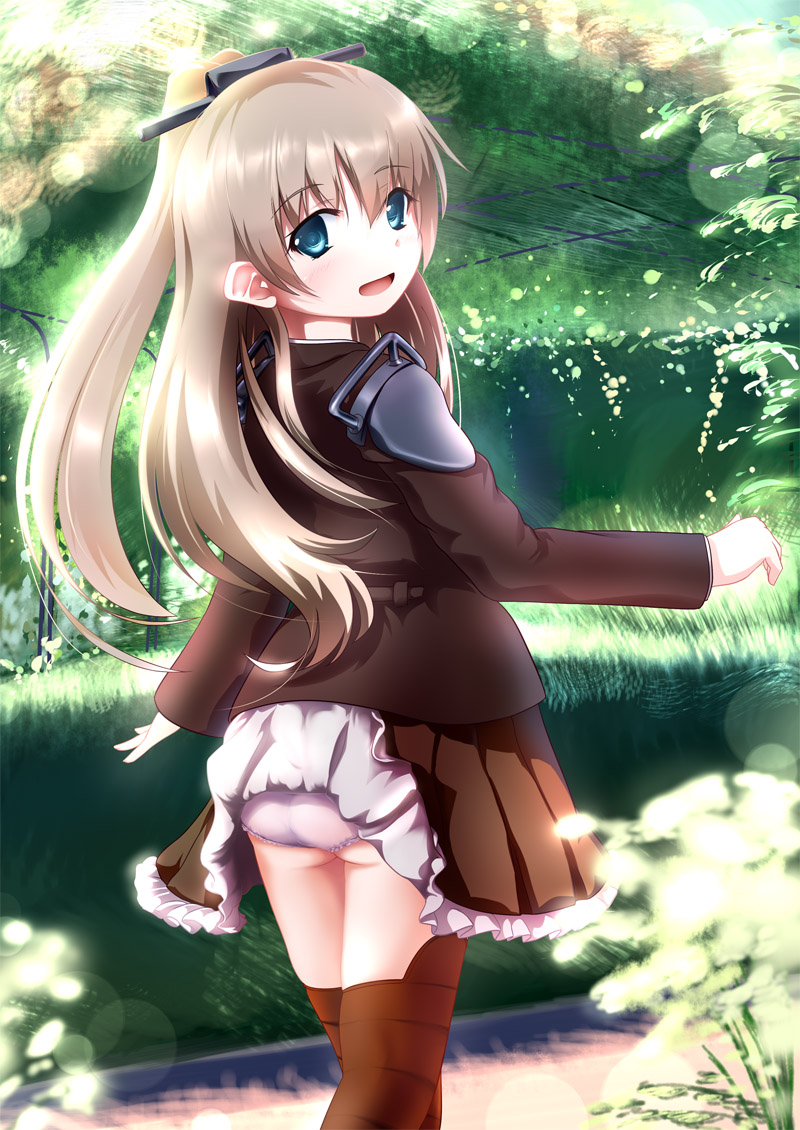 kumano (kantai collection) drawn by tsubasa_(abchipika)
