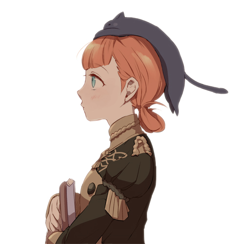 annette fantine dominic (fire emblem and 1 more) drawn by tomi_(sooon103)