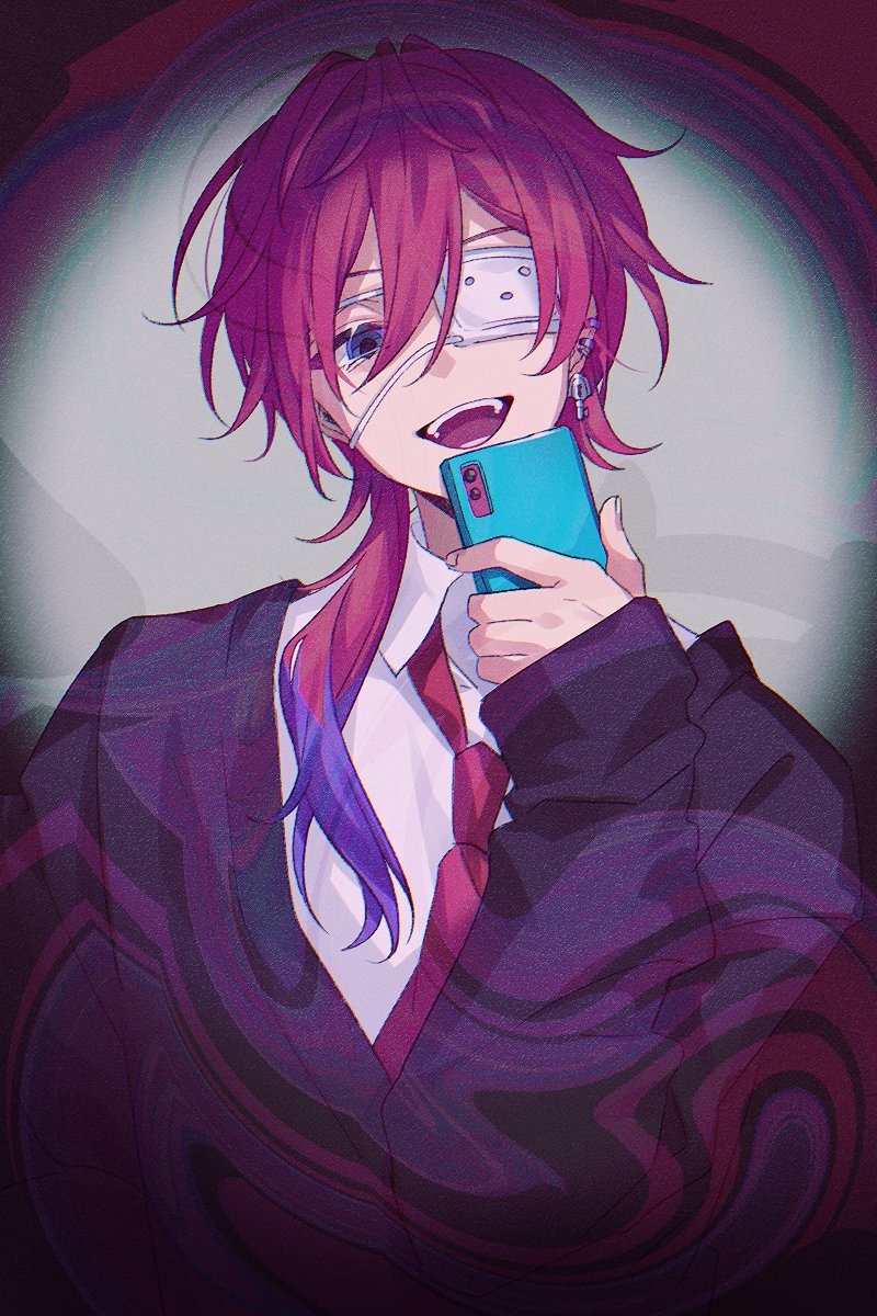 lauren iroas (nijisanji and 1 more) drawn by shuai