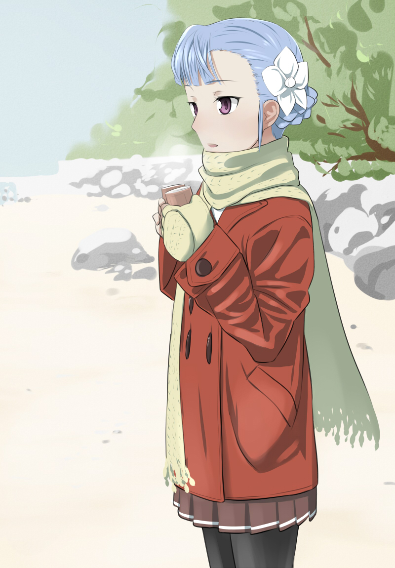 fin e ld si laffinty (rinne no lagrange) drawn by sanjou_(weekly10)