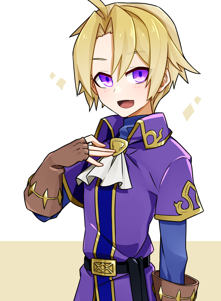 klein (fire emblem and 1 more) drawn by gamubanku