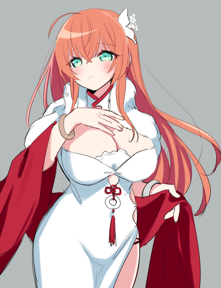 aihara mai (mahjong soul) drawn by kashii_kaoru
