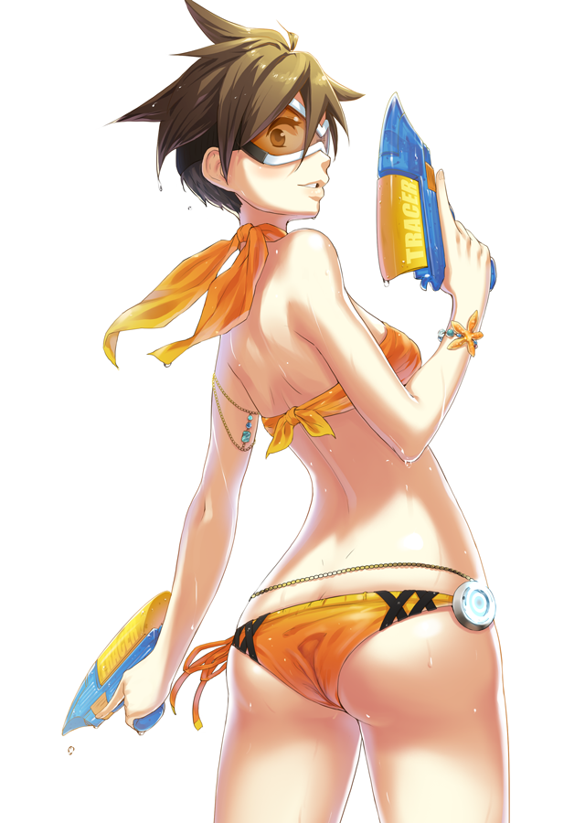 Overwatch sexy tracer