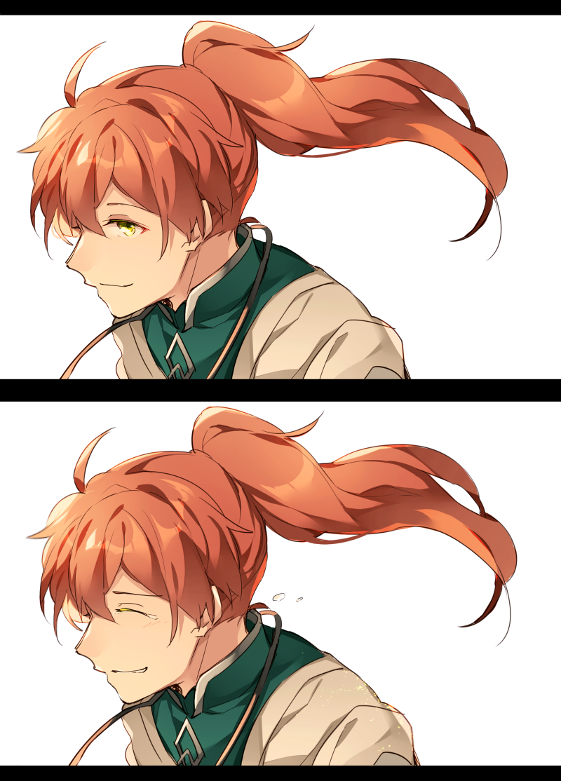 romani archaman (fate and 1 more) drawn by hizuki_miya