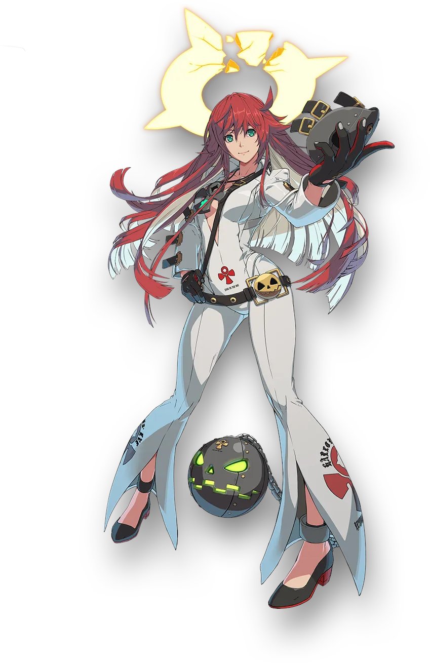 jack-o' valentine (guilty gear and 2 more)