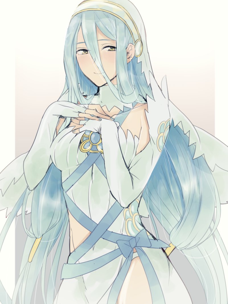 azura (fire emblem and 1 more) drawn by sou_mei