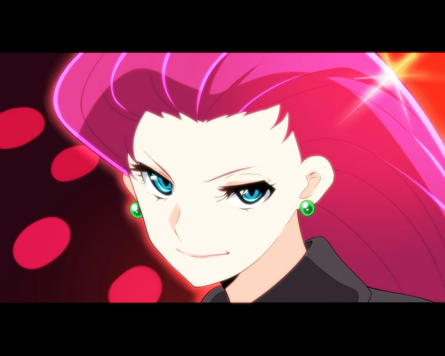 jessie (pokemon and 1 more) drawn by kamex_nakasho