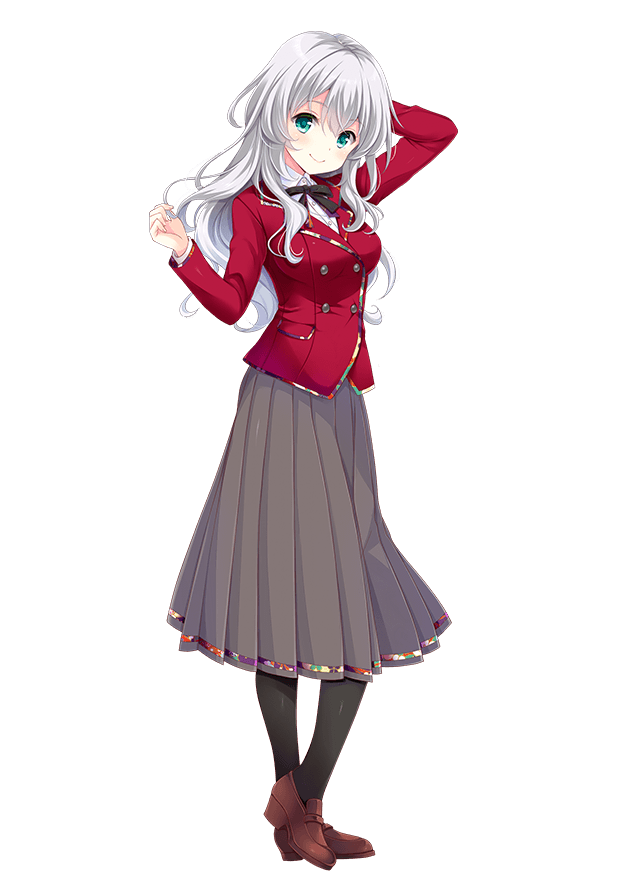 anette olga karasawa (girlfriend and 1 more) drawn by qp:flapper