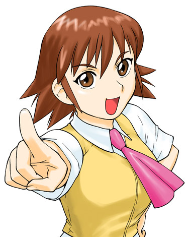 enora taft (kenran butou sai) drawn by ueyama_michirou