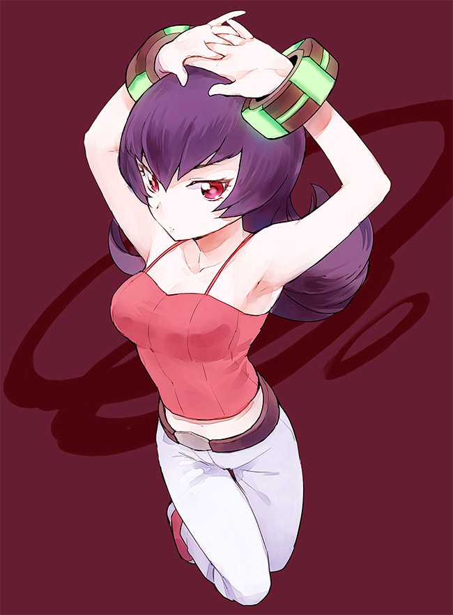 sabrina (pokemon and 1 more) drawn by kurochiroko