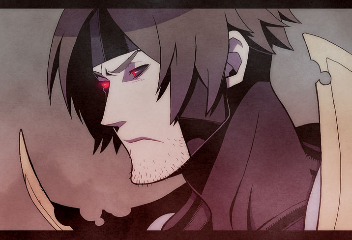 gambit (marvel and 1 more) drawn by togatsuko