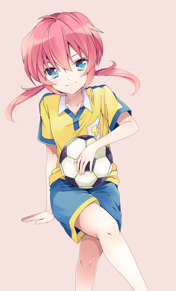 kirino ranmaru (inazuma eleven and 1 more) drawn by nakayama_miyuki