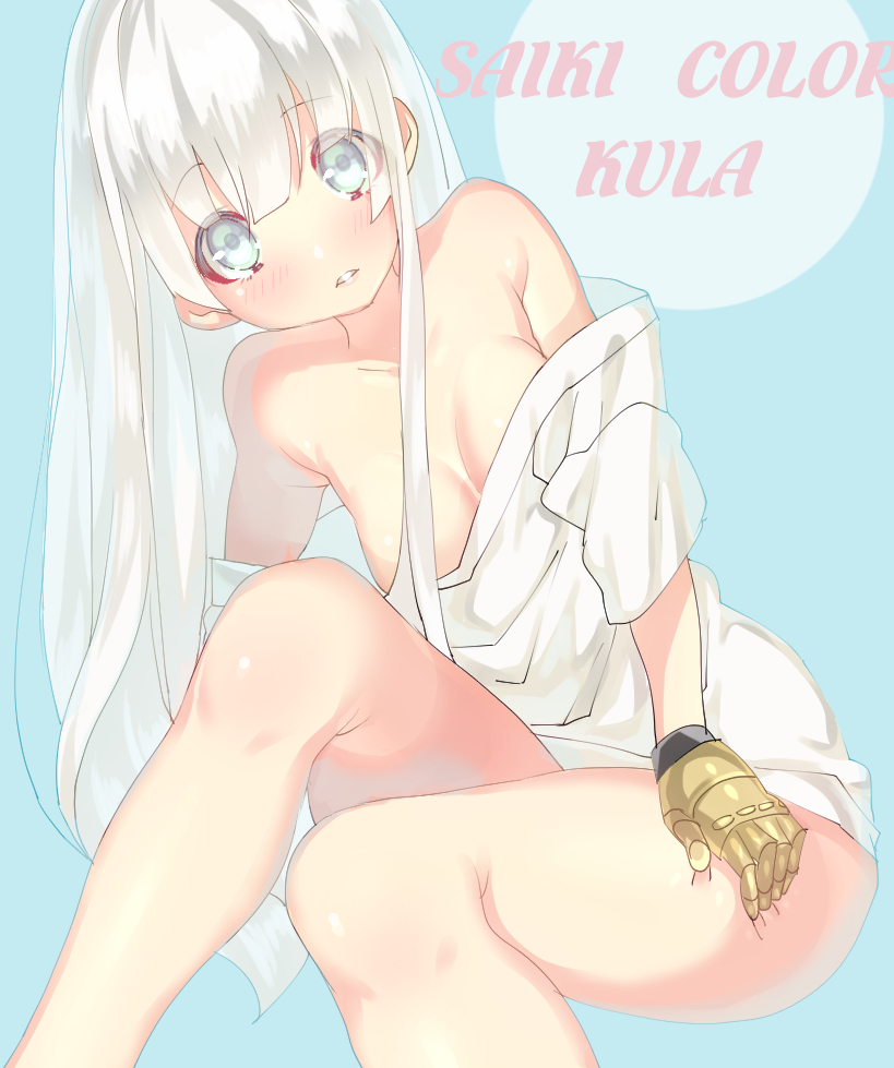 kula diamond (the king of fighters) drawn by zashima