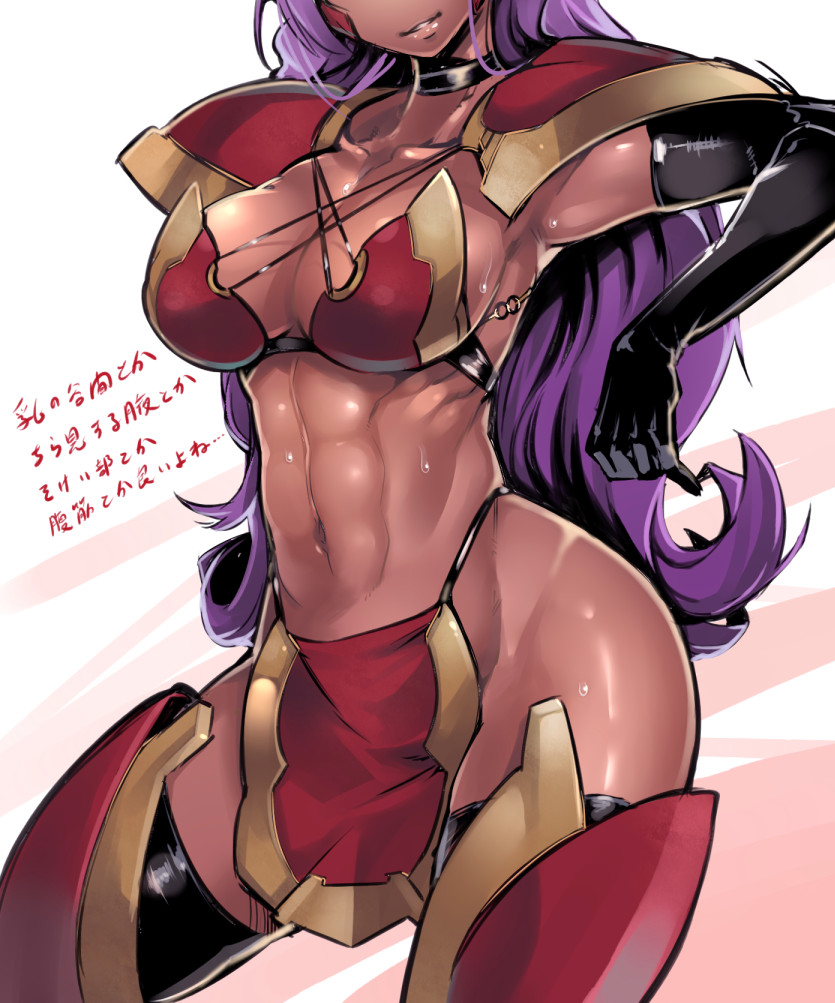 warrior (dragon quest and 1 more) drawn by akinaie
