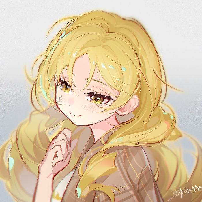 tomoe mami (mahou shoujo madoka magica) drawn by shan_tong_tong