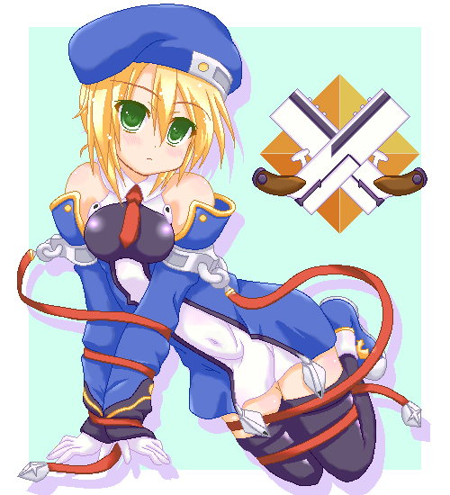 noel vermillion (blazblue) drawn by marimo_(artist)
