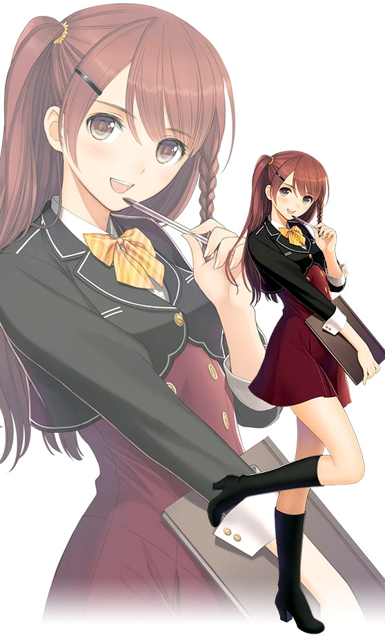 hiyoshi haruka (starhorse pocket) drawn by tony_taka
