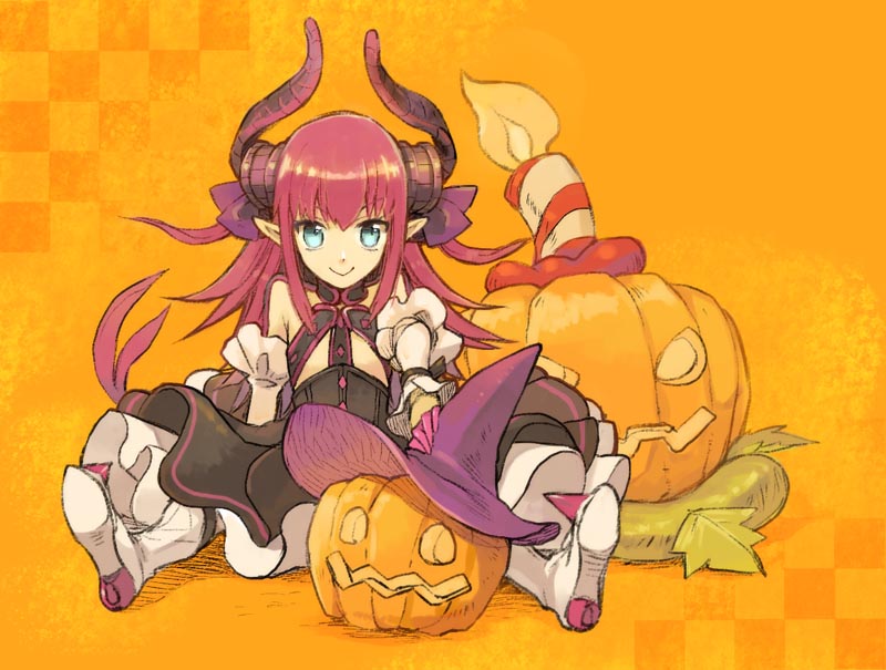 elizabeth bathory (fate and 2 more) drawn by hiyo_(y_hiyoshi)
