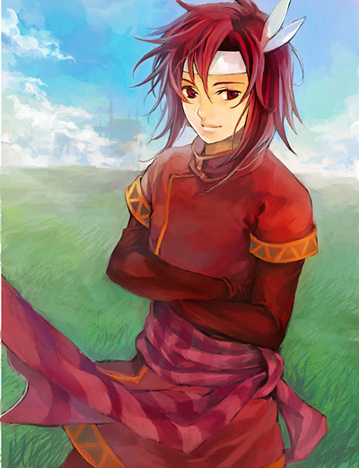 xane (fire emblem and 1 more) drawn by kaito_(sawayakasawaday)