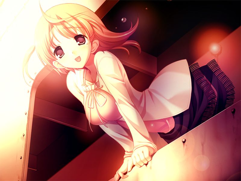 tsukishima koko (da capo and 1 more) drawn by yaegashi_nan