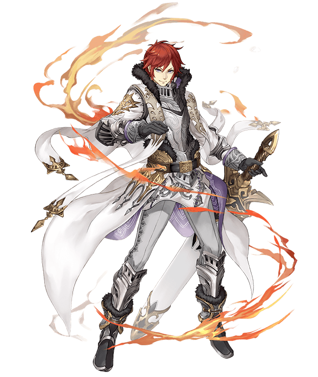 reinhard van astrea (re:zero kara hajimeru isekai seikatsu and 1 more) drawn by ji_no