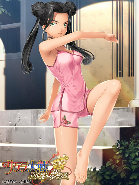 soletta orihime (sakura taisen and 2 more) drawn by yuasa_tsugumi