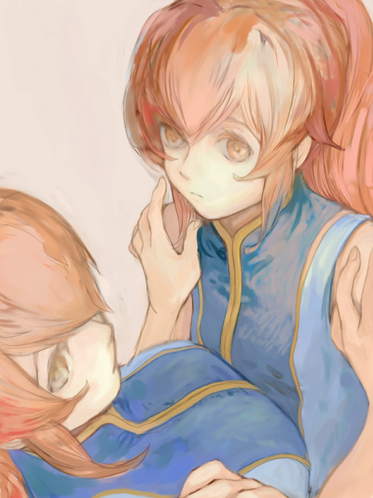chastel aiheap and hisca aiheap (tales of and 2 more) drawn by 3838383